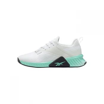 Image of Reebok Flashfilm Train 2 Shoes Womens - Pure Grey 1 / Cloud White / Pi