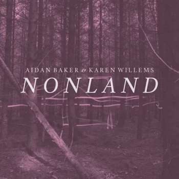 Image of Nonland by Aidan Baker & Karen Willems Vinyl Album