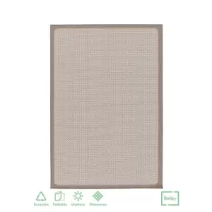 Image of Homemaker Border Natural Rug 200 x 290cm