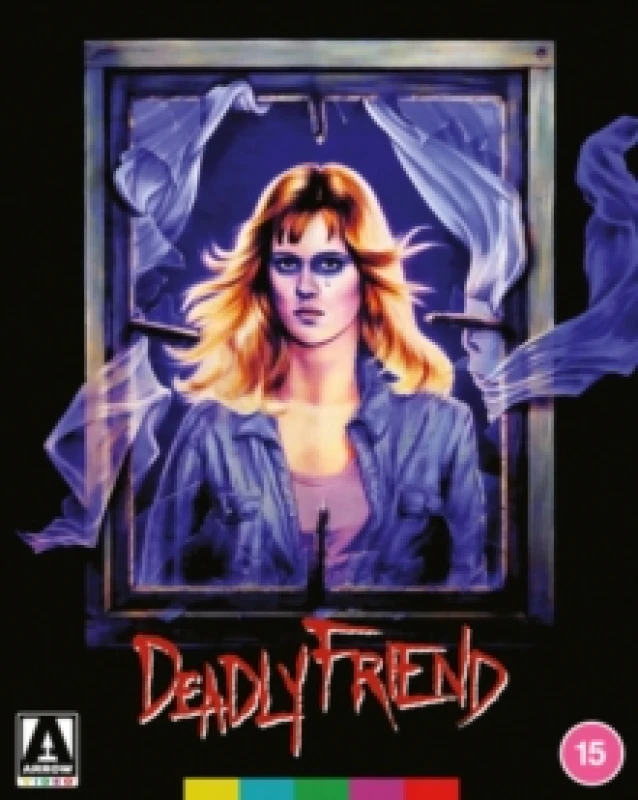 Image of Deadly Friend Bluray 5027035027920