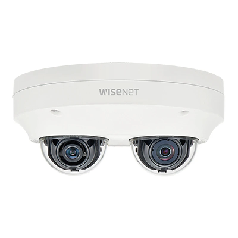 Image of Hanwha PNM-7002VD security camera Dome IP security camera Indoor &amp;