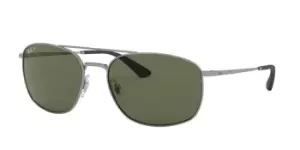 Image of Ray-Ban Sunglasses RB3654 Polarized 004/9A