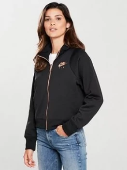 Image of Nike Nsw Air N98 Jacket Black Size M Women