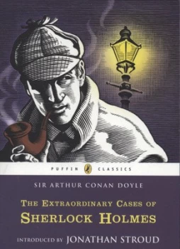 Image of The Extraordinary Cases of Sherlock Holmes by Arthur Conan Doyle Book