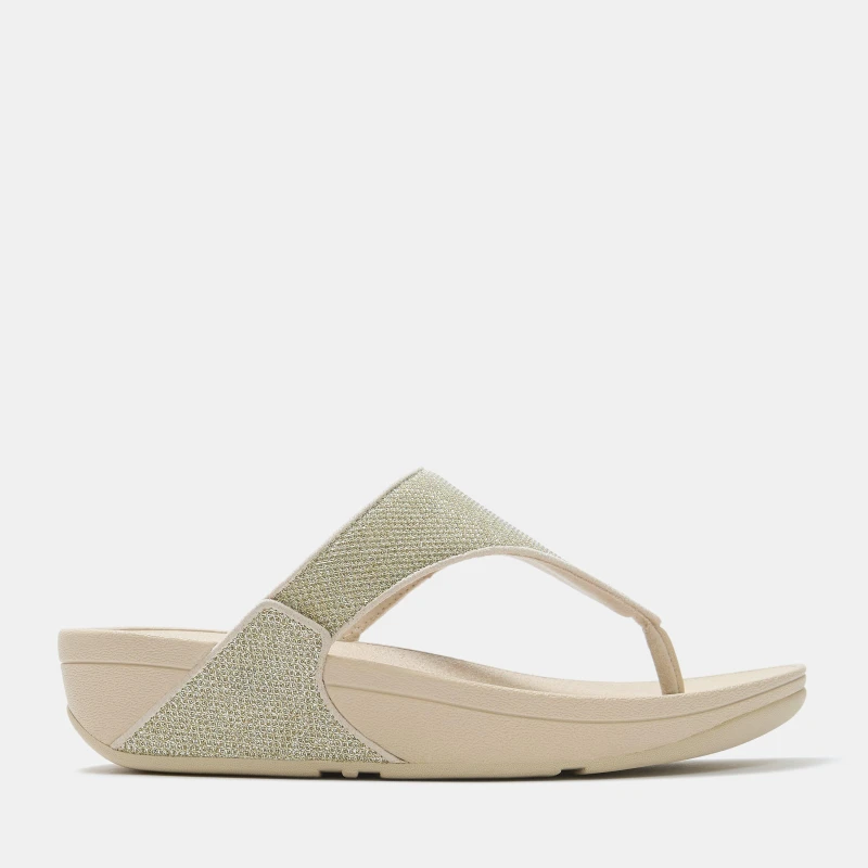Image of Fitflop Fitflop Lulu ShmGltz Ld62 Platino female 3 (36)