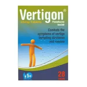 Image of Vertigon 25mg