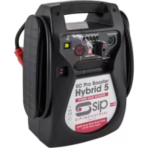 Image of 07132 12v Hybrid 5 sc Professional Booster - SIP