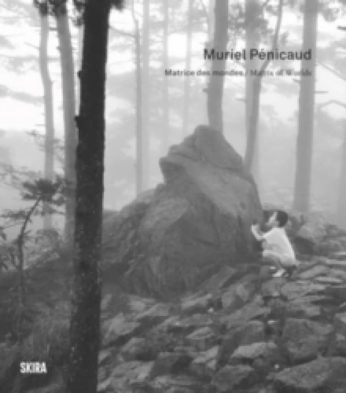 Image of Muriel Penicaud (Bilingual edition) : Matrix of Worlds Hardback