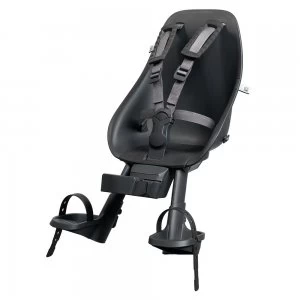Image of Urban Iki Front Child Bike Seat - Bincho Black