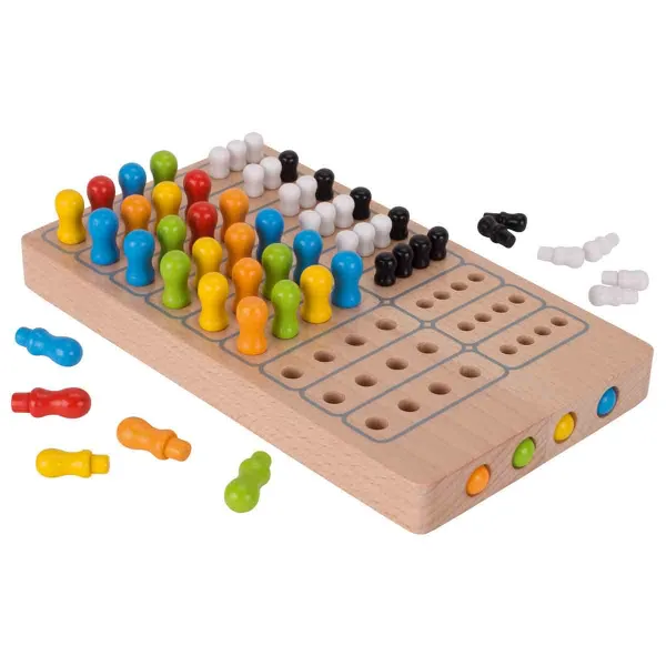 Image of Goki Master Logic Game