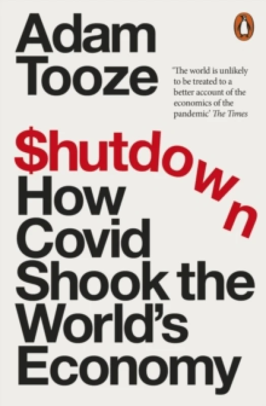 Image of Shutdown. Paperback. By Adam Tooze Books