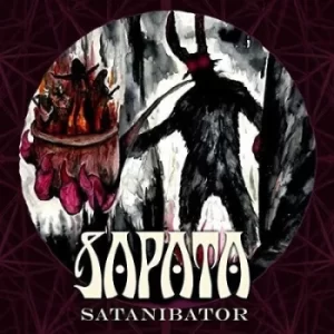 Image of Satanibator by Sapata CD Album