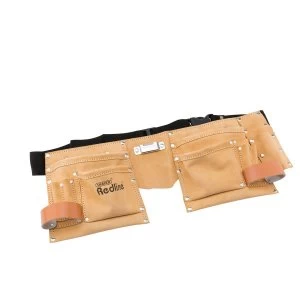 Image of Draper DIY Series Double Tool Pouch