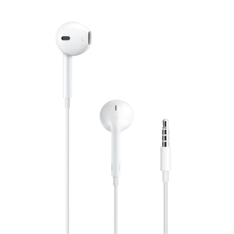 Image of Apple EarPods Headset Wired In-ear Music/Everyday White MWU53ZM/A
