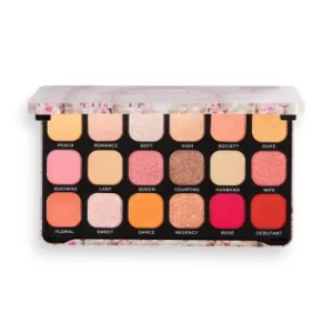 Image of Makeup Revolution Forever Flawless Regal Romance Eyeshadow Palette