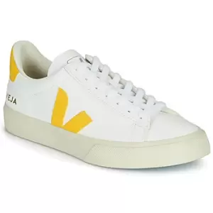 Image of Veja CAMPO womens Shoes (Trainers) in White,4,6,6.5,7.5,8,9,9.5,10.5,11,3,4,5