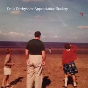 Image of Delia Derbyshire Appreciation Society by Delia Derbyshire Appreciation Society CD Album