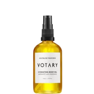 Image of VOTARY Hydrating Body Oil - Bergamot and Mandarin