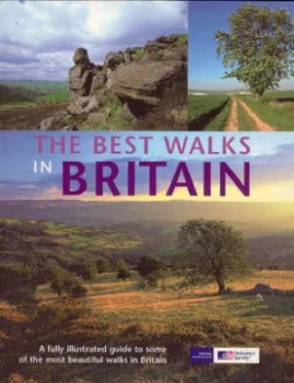 Image of The Best Walks in Britain Hardback