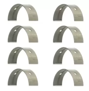 Image of GLYCO Main Bearings, crankshaft H1082/4 STD FIAT,ALFA ROMEO,LANCIA,CROMA (154),156 Sportwagon (932),156 (932),SPIDER (916S_),166 (936),GTV (916C_)