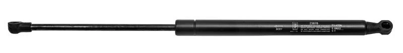 Image of FA KROSNO 23878 Tailgate strut Extention Force: 470N Gas Spring,boot (219)