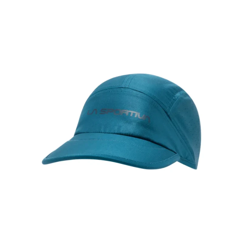 Image of 5 Panel Cap La Sportiva Pure Bleu Unisex S/M (56 cm)