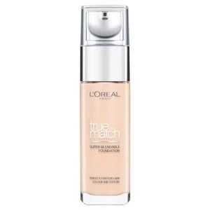 Image of LOreal Paris True Match Foundation 3.N Creamy Beige 30ml Nude