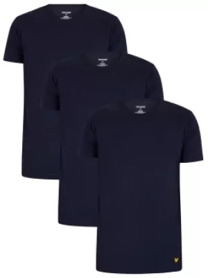 Image of Maxwell Lounge 3 Pack Crew T-Shirts