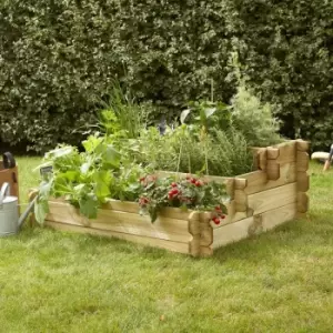 Image of Angelic 3 Tiered Raised Bed