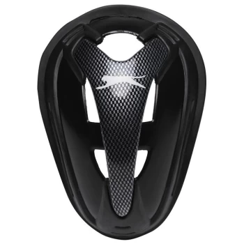 Image of Slazenger Pro Abdo Guard Mens - White/Black