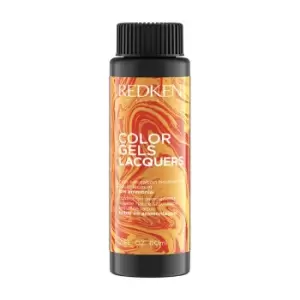 Image of Redken Color Gels Lacquers Permanent Hair Colour 5Rv Sangria 60ml