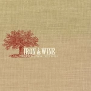 Image of Iron And Wine - The Creek Drank The Cradle Vinyl