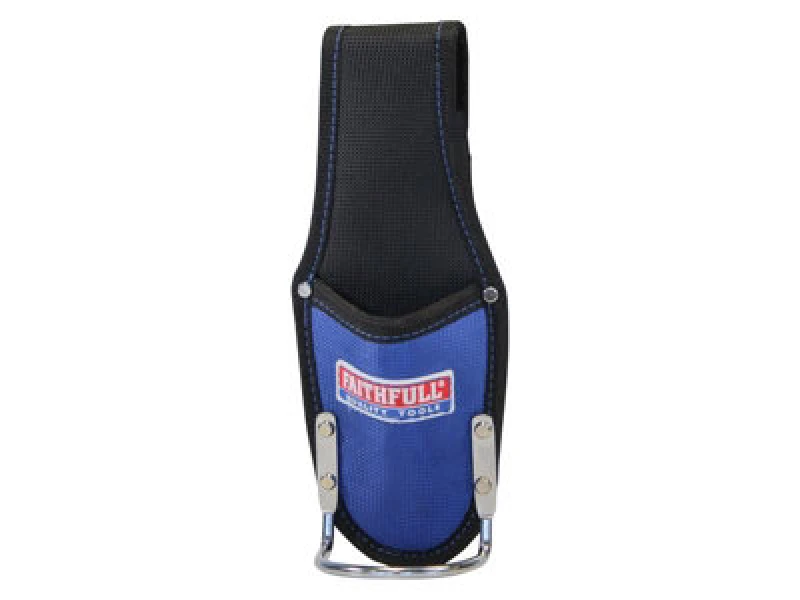Image of Faithfull Nylon Tool Pouch and Hammer Loop FAIHHN
