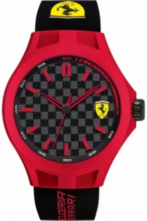 Image of Mens Scuderia Ferrari Pit Crew Watch 0830194