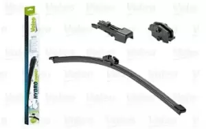 Image of VALEO Wiper blade VW,AUDI,BMW 578564 4L0955425,4M0955425A,5NA955427A 8X3955425,8X4955425,61627161029,5F3955427,5NA955427A,5NA955427A,30753535,31333449