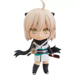 Image of Fate/Grand Order Nendoroid Action Figure Saber/Okita Souji 10 cm