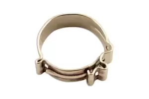 Image of Clic Type Re-usable Hose Clip 8.5-9.5mm Pk 25 Connect 35260