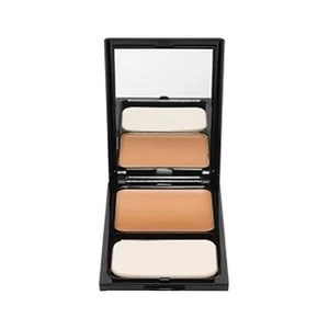 Image of Sacha Cosmetics Cream Foundation Almond Beige Brown
