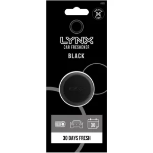 Image of Lynx Black Mini Vent Air Freshener (Case Of 6)