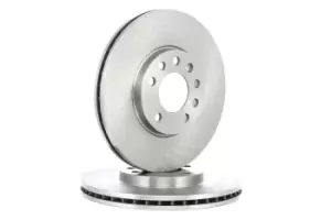 Image of RIDEX Brake disc OPEL,SAAB,LOTUS 82B0140 B117J0028F,4801628,569056 Brake rotor,Brake discs,Brake rotors 569357,93179053,93182284,32025723,4837019