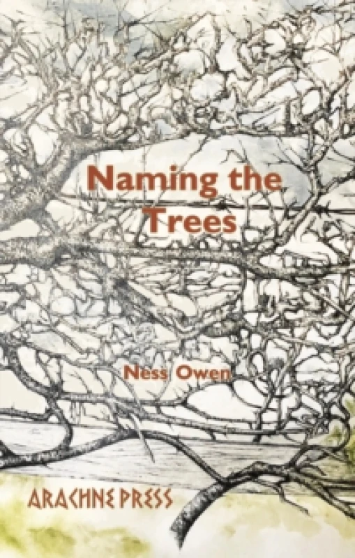 Image of Naming the Trees Paperback / softback