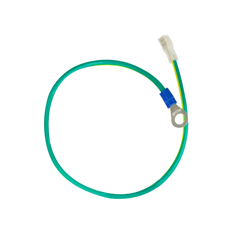 Image of LogiLink 19" Accessories: Earthing Kit. for Canovate racks. 4 cab