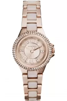Image of Ladies Michael Kors Camille Watch MK4292