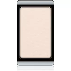 Image of ARTDECO Eyeshadow Matt Eyeshadow Refill with Matte Effect Shade 551 Matt Natural Touch 0,8 g