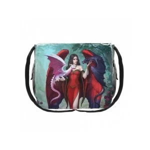 Image of Dragon Mistress Messenger Bag