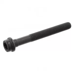 Image of Cylinder Head Bolt Screw 09127 by Febi Bilstein