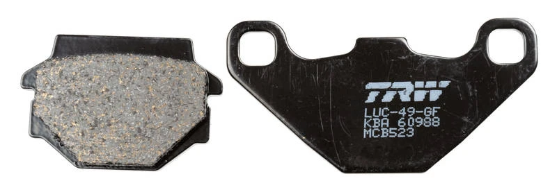 Image of TRW Lucas Brake lining MCB523