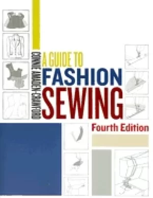 Image of guide to fashion sewing