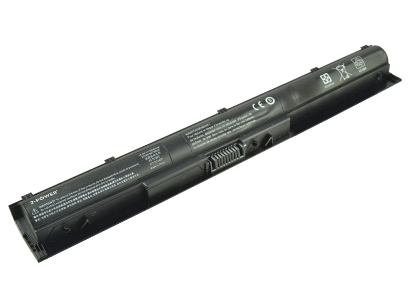 Image of 2-Power 14.8V 2200mAh 33Wh Li-Ion Laptop Battery