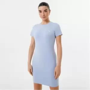 Image of Jack Wills Bodycon Dress - Blue